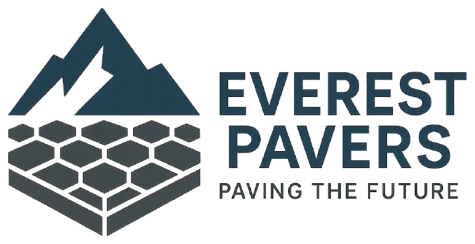 Everest Pavers logo